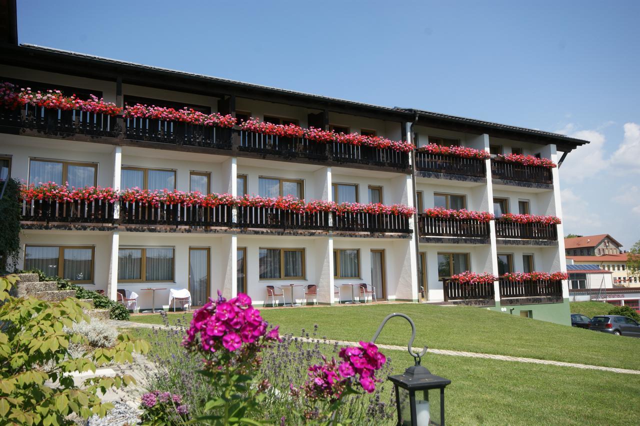 Hotel Beinbauer Büchlberg Esterno foto